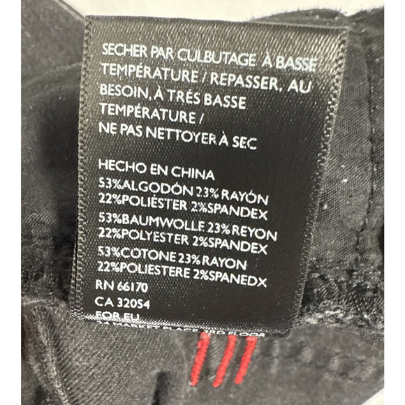 BDG Urban Outfitters Women's 28x 24.5 in Twig High Black Cropped Jeans Stretch - Picture 6 of 12